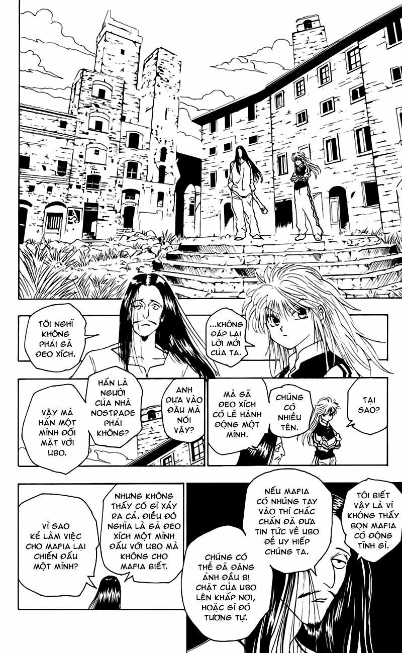 Hunter X Hunter Tập 90 trang 11
