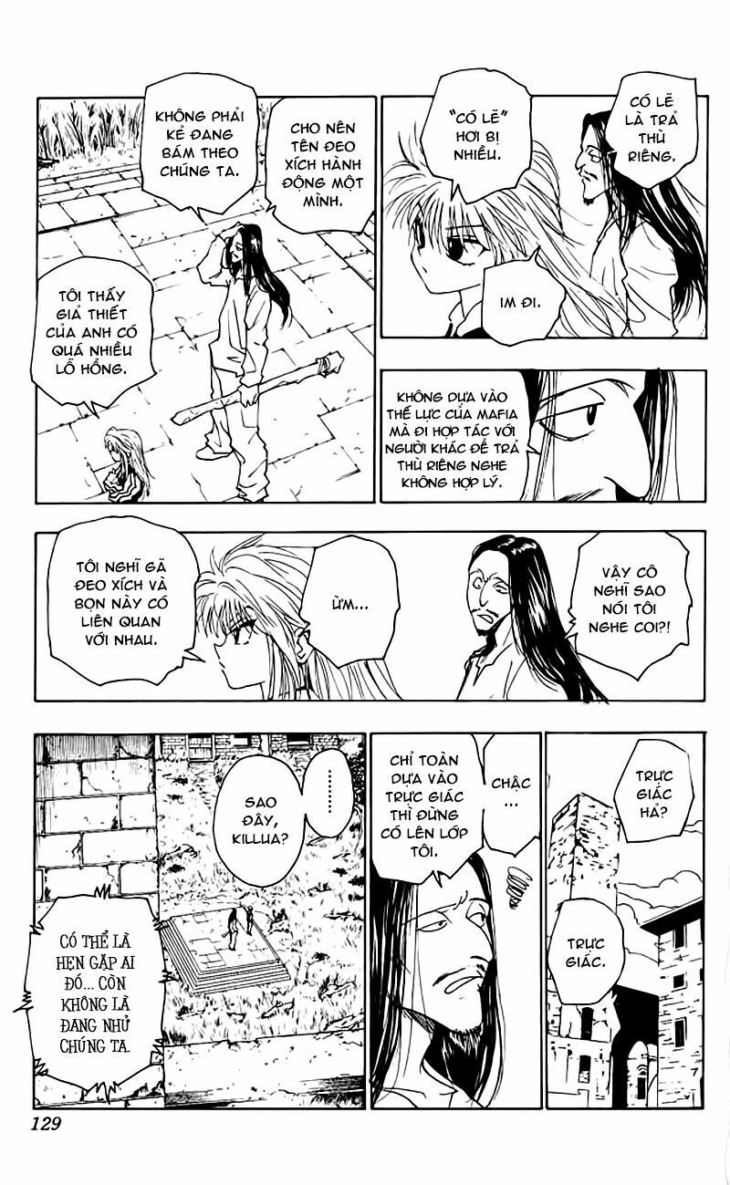 Hunter X Hunter Tập 90 trang 12