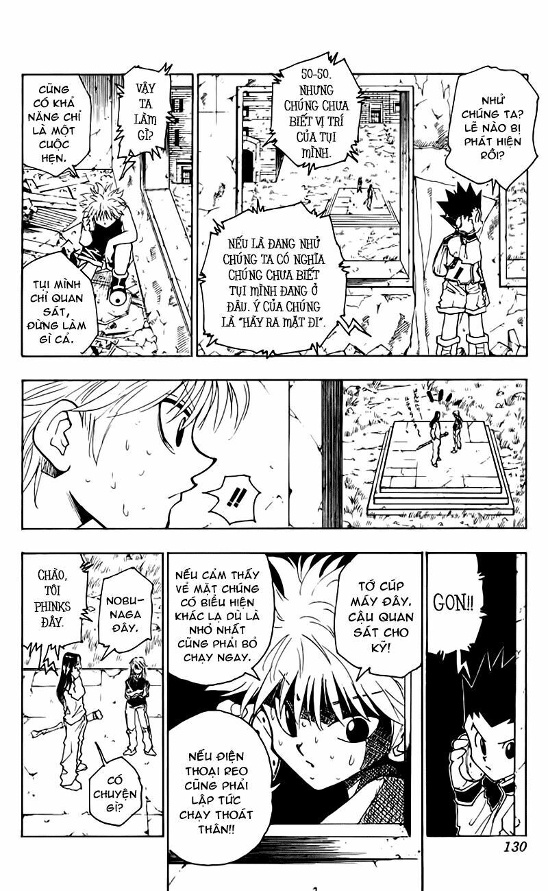 Hunter X Hunter Tập 90 trang 13