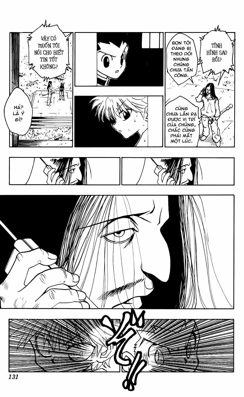 Hunter X Hunter Tập 90 trang 14
