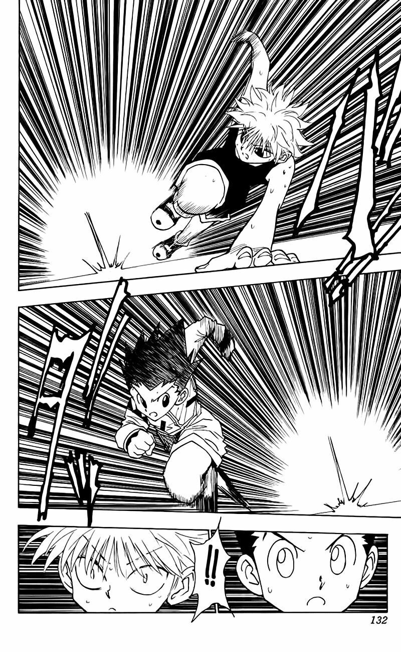 Hunter X Hunter Tập 90 trang 15