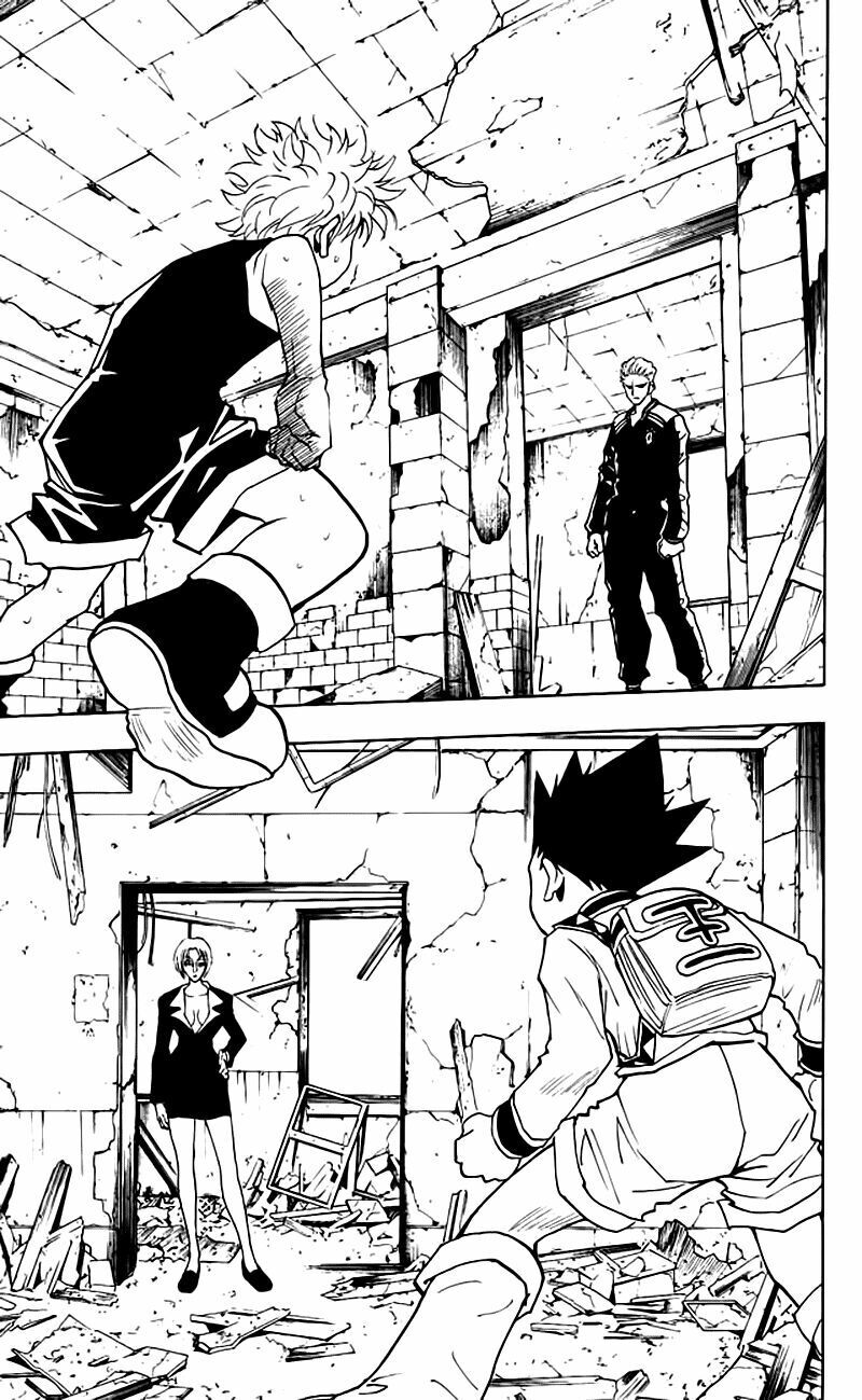 Hunter X Hunter Tập 90 trang 16