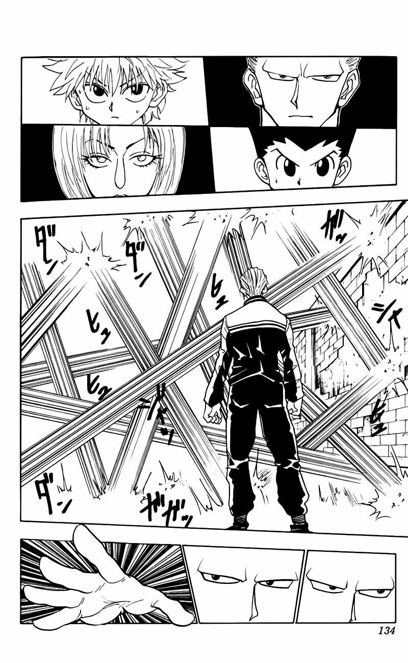 Hunter X Hunter Tập 90 trang 17