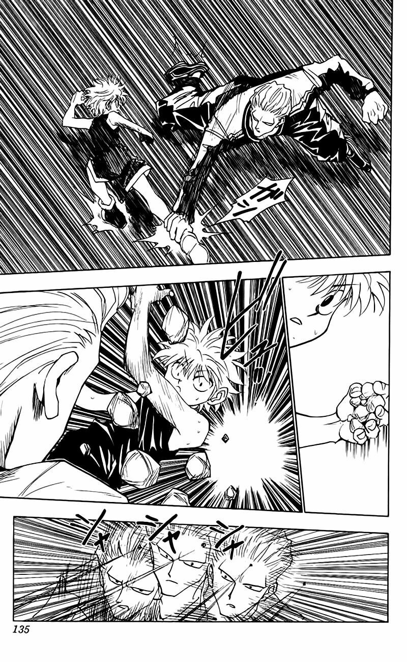 Hunter X Hunter Tập 90 trang 18