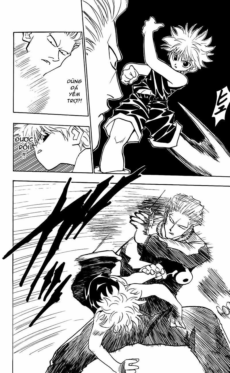 Hunter X Hunter Tập 90 trang 19