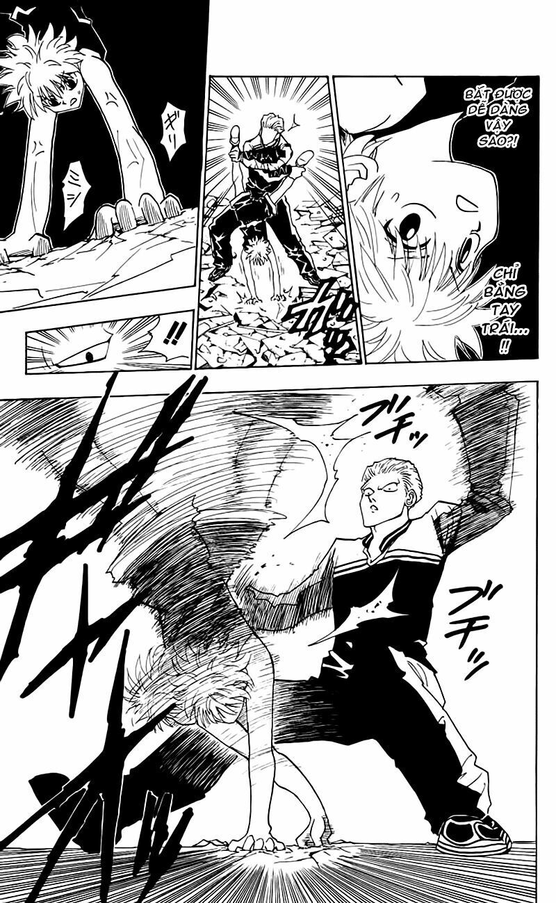 Hunter X Hunter Tập 90 trang 20