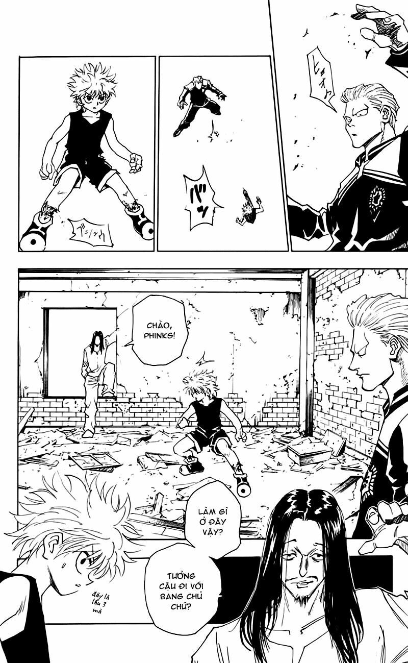 Hunter X Hunter Tập 90 trang 21