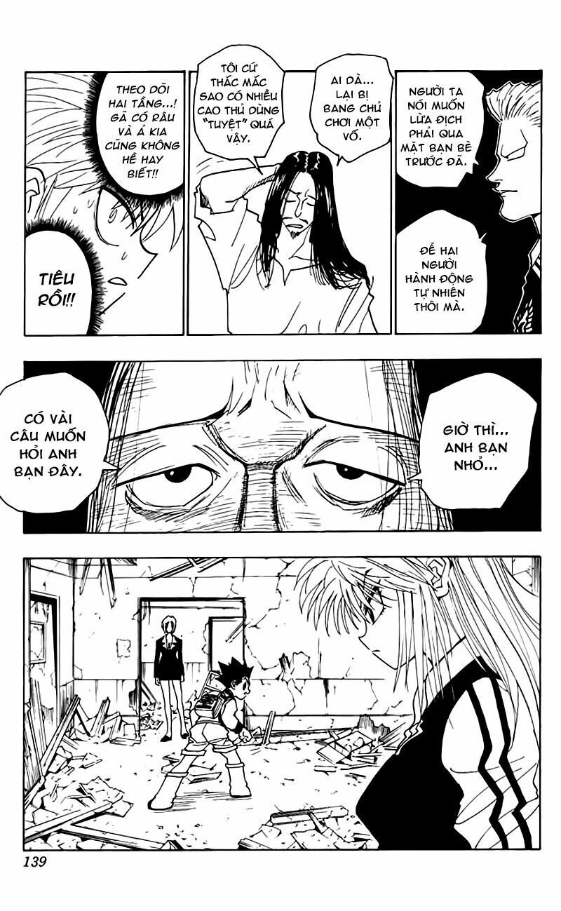 Hunter X Hunter Tập 90 trang 22