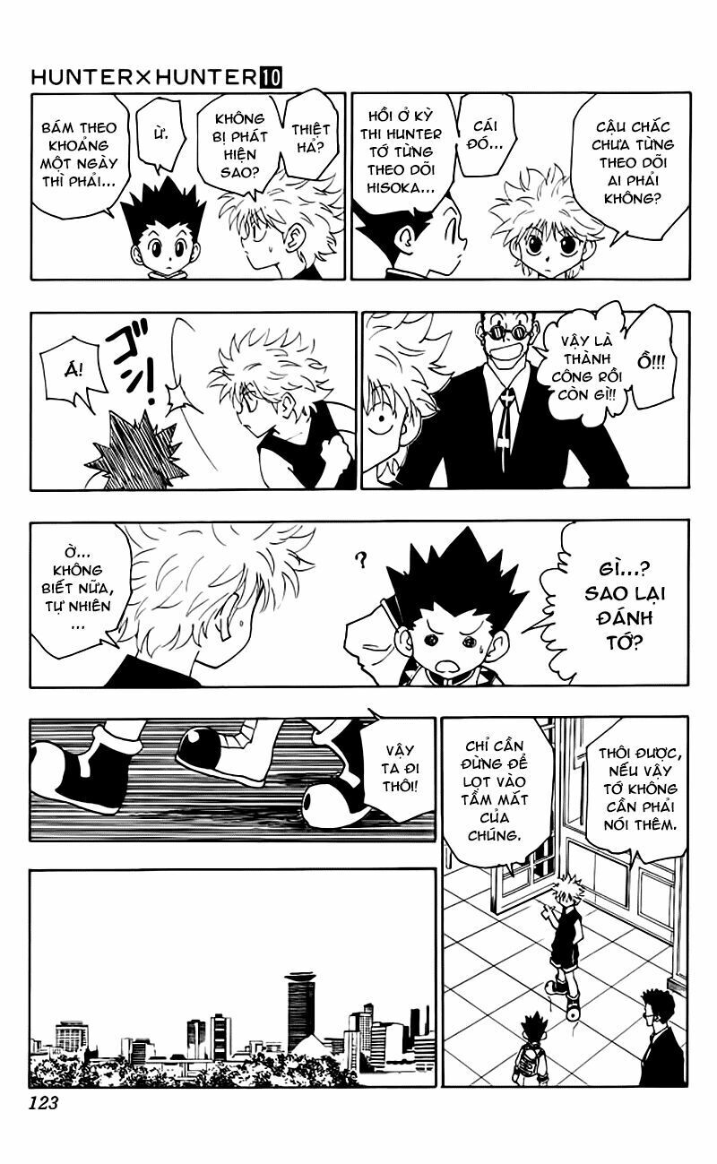Hunter X Hunter Tập 90 trang 6
