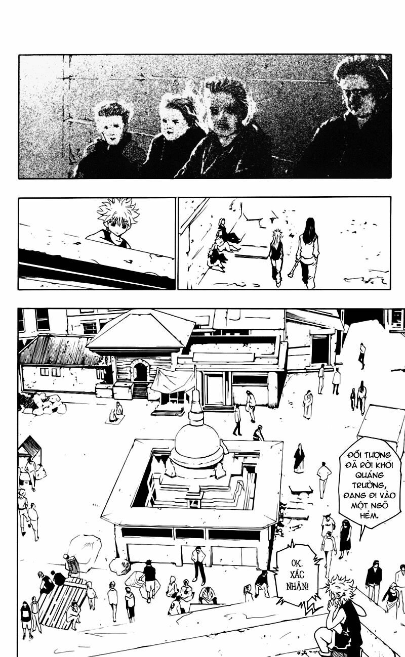 Hunter X Hunter Tập 90 trang 7