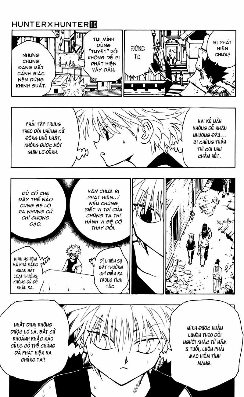 Hunter X Hunter Tập 90 trang 8
