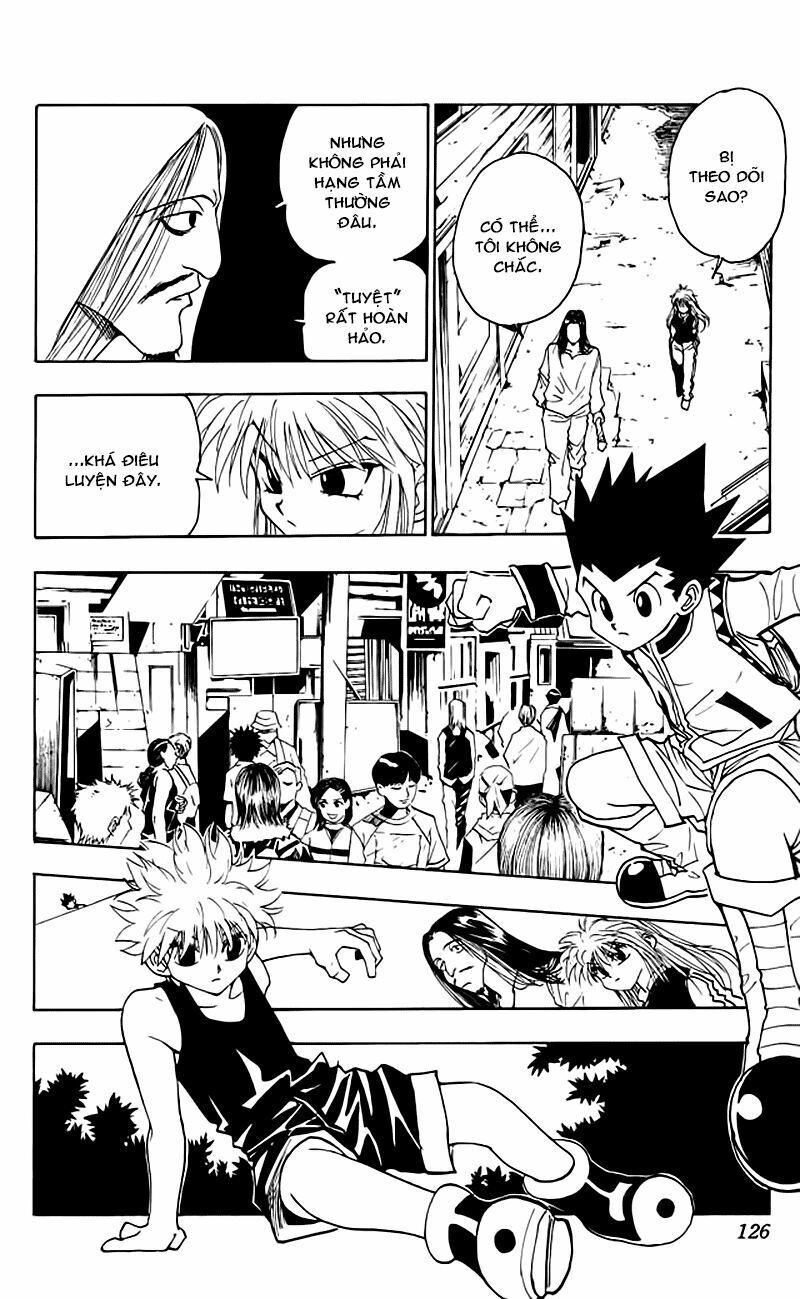 Hunter X Hunter Tập 90 trang 9