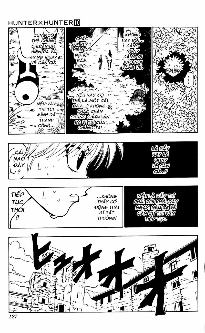 Hunter X Hunter Tập 90 trang 10