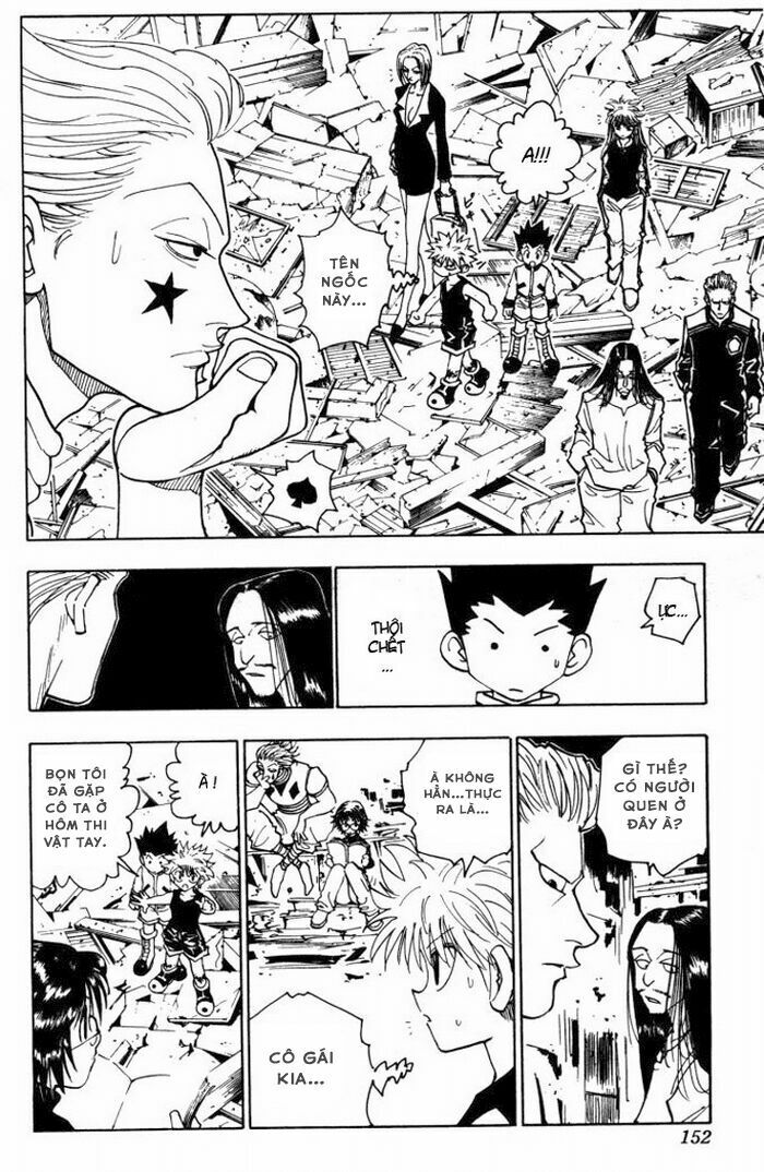 Hunter X Hunter Tập 91 trang 12