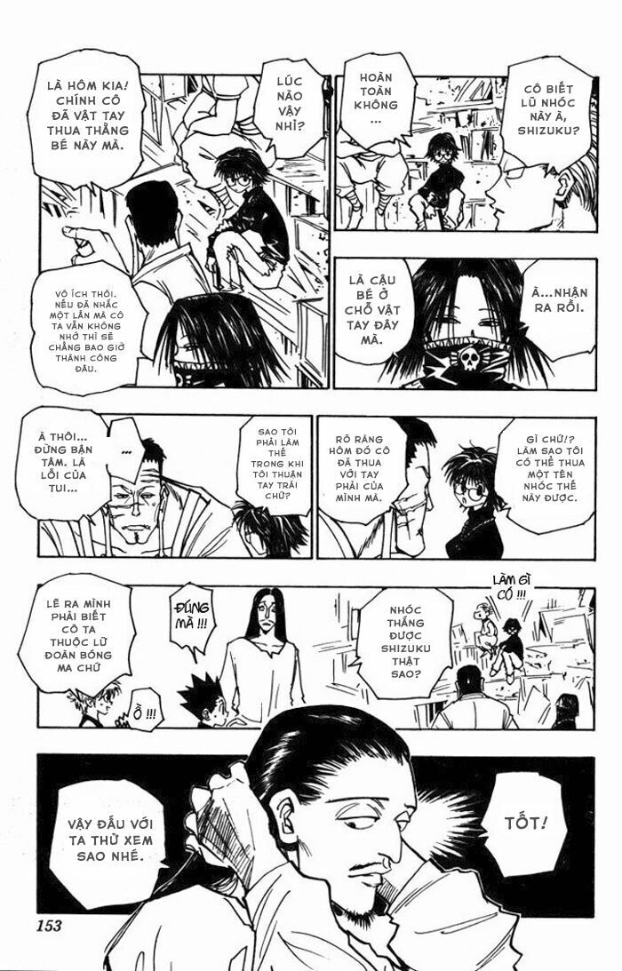 Hunter X Hunter Tập 91 trang 13