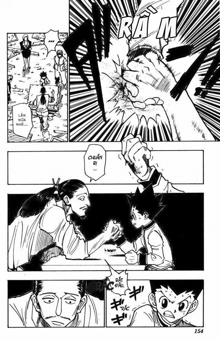 Hunter X Hunter Tập 91 trang 14