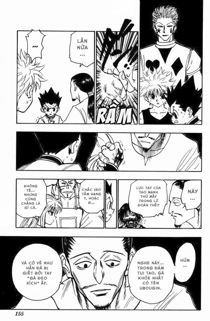 Hunter X Hunter Tập 91 trang 15