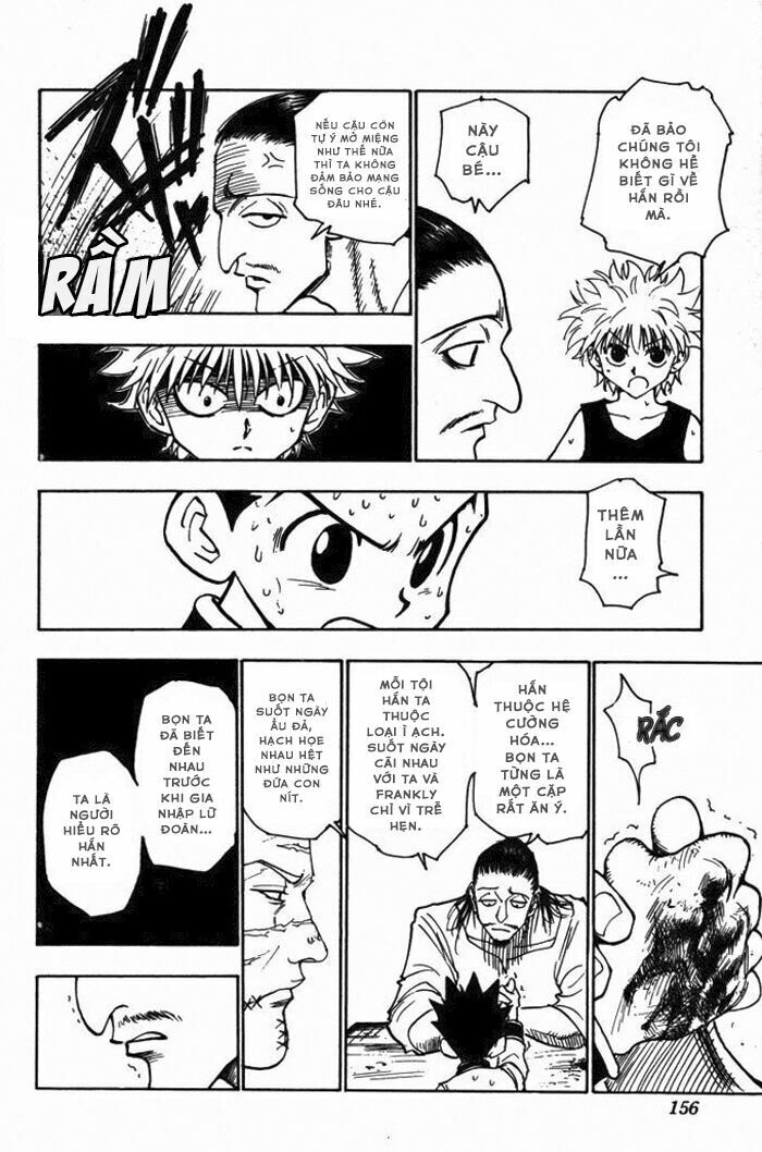 Hunter X Hunter Tập 91 trang 16
