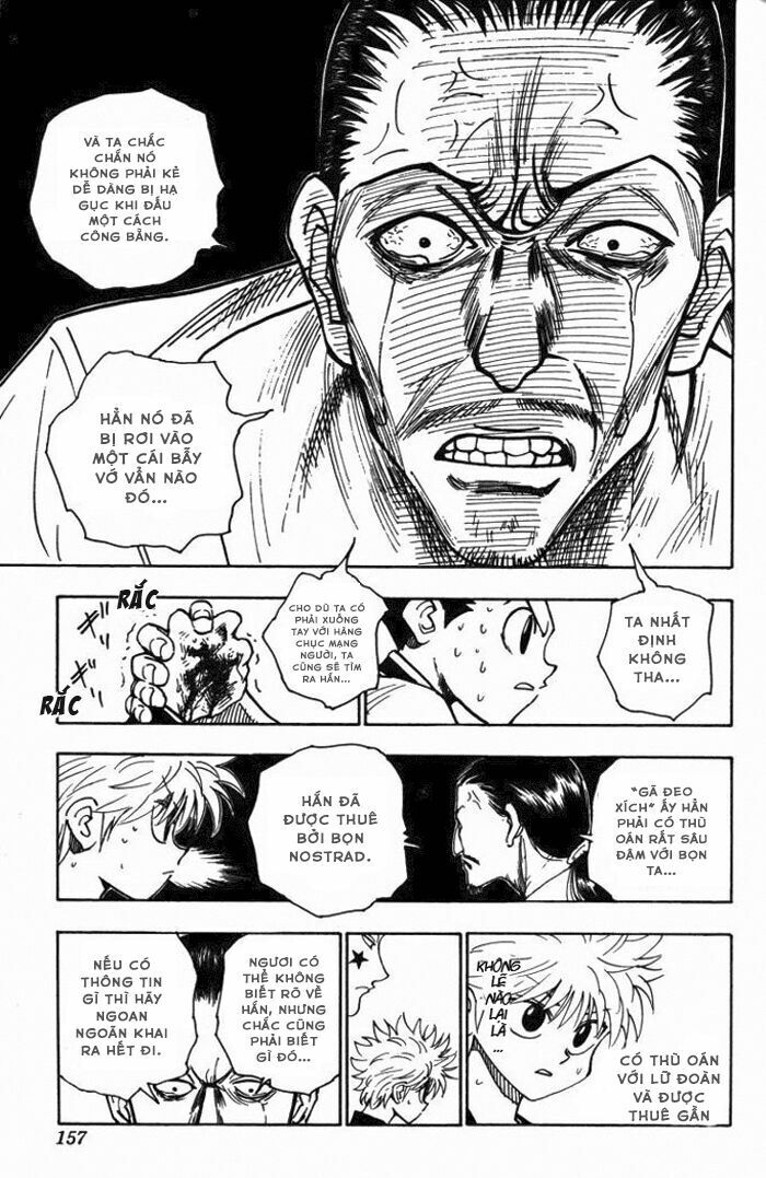 Hunter X Hunter Tập 91 trang 17