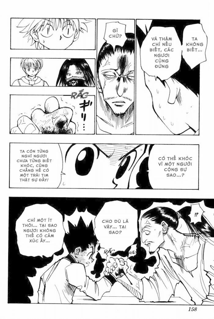 Hunter X Hunter Tập 91 trang 18