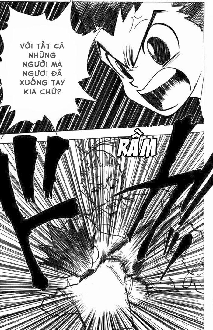 Hunter X Hunter Tập 91 trang 19