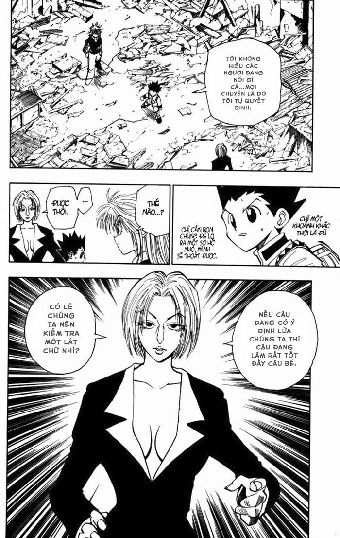 Hunter X Hunter Tập 91 trang 3