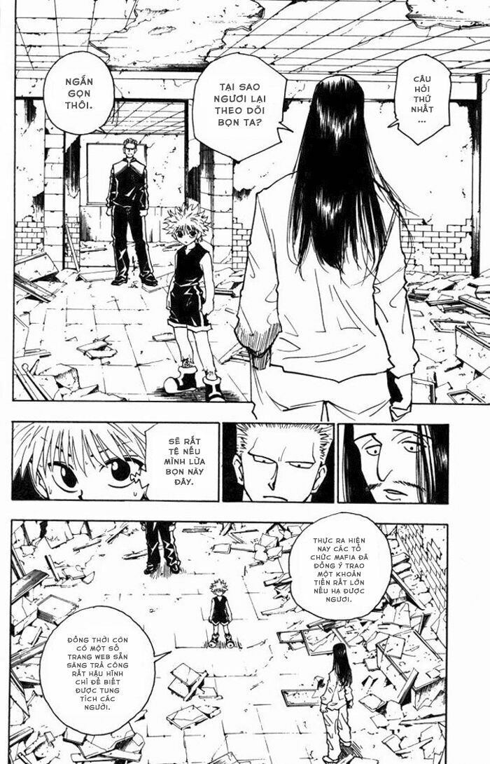Hunter X Hunter Tập 91 trang 5