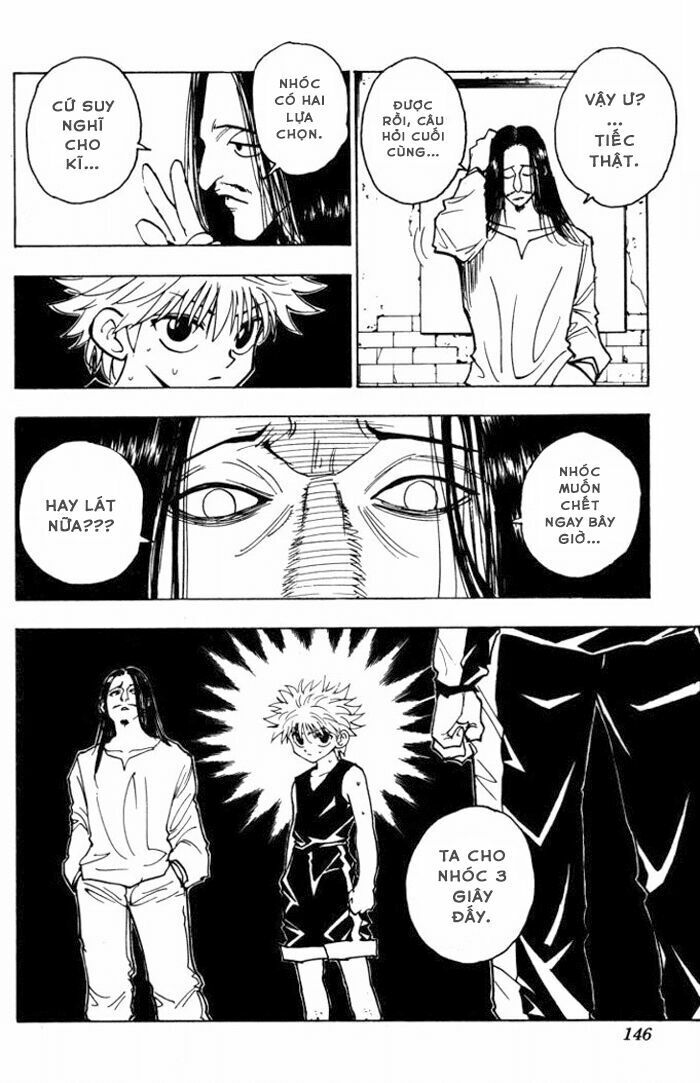 Hunter X Hunter Tập 91 trang 7