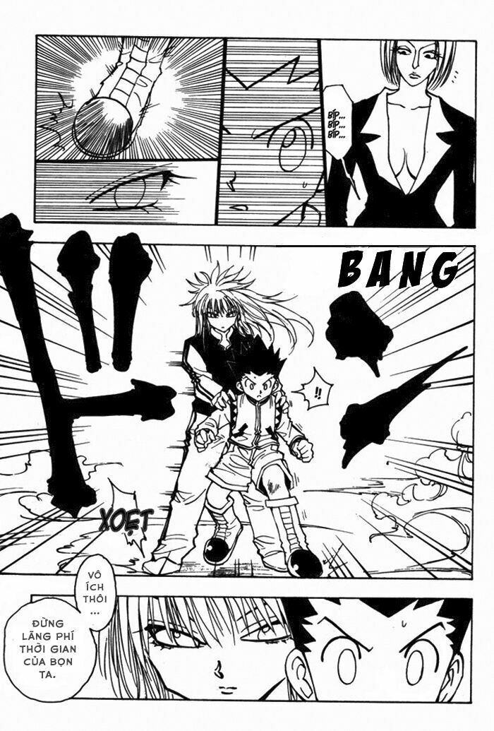 Hunter X Hunter Tập 91 trang 8