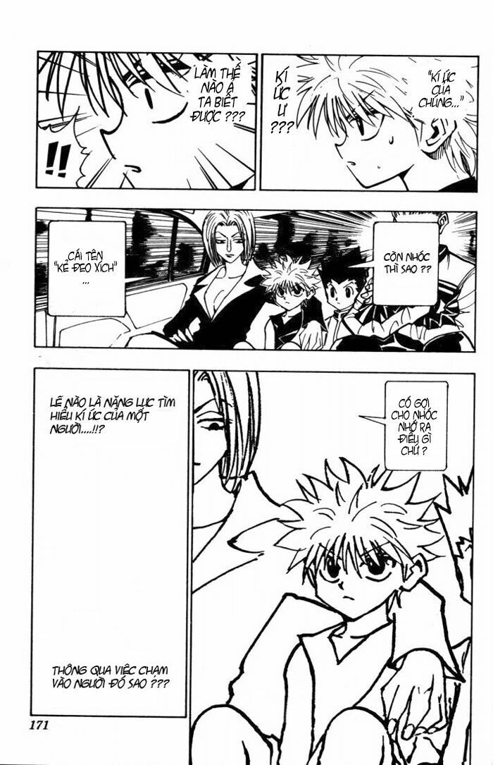 Hunter X Hunter Tập 92 trang 11