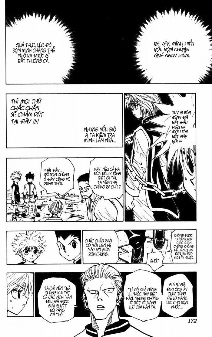 Hunter X Hunter Tập 92 trang 12