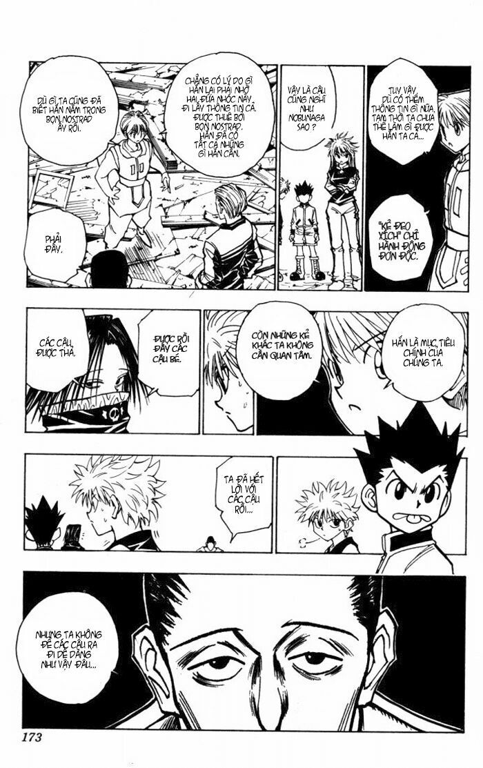Hunter X Hunter Tập 92 trang 13