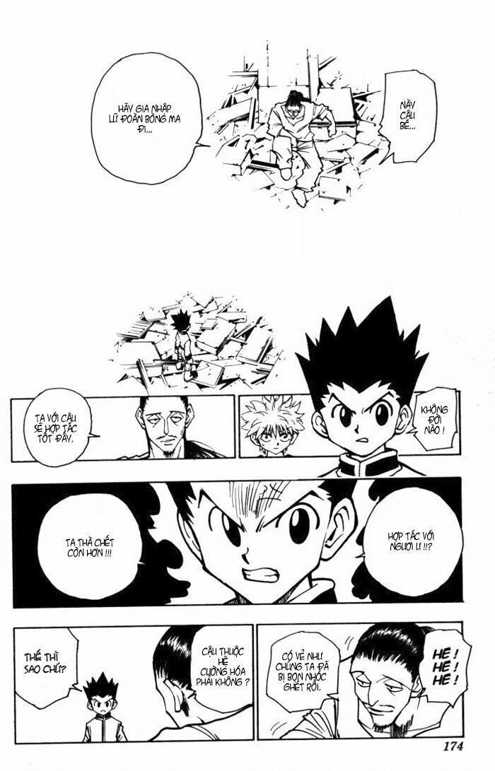 Hunter X Hunter Tập 92 trang 14