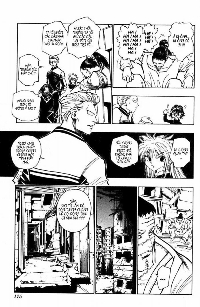 Hunter X Hunter Tập 92 trang 15