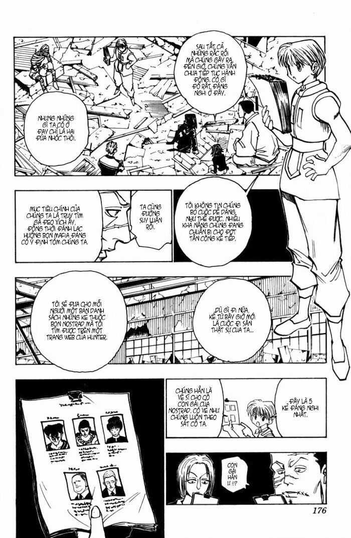 Hunter X Hunter Tập 92 trang 16