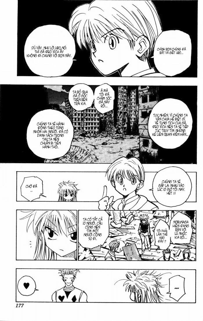Hunter X Hunter Tập 92 trang 17