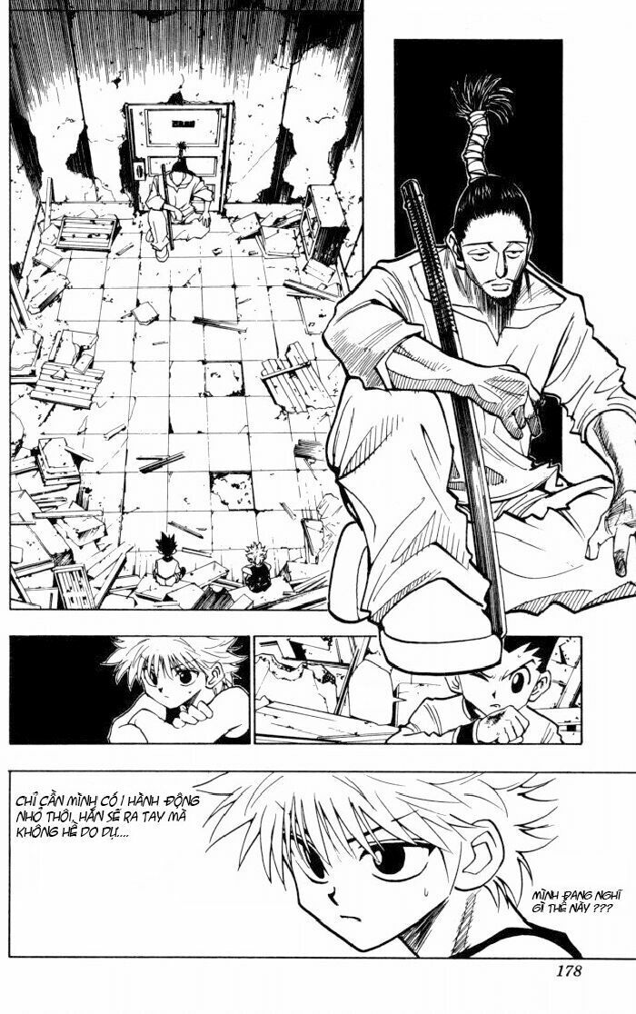 Hunter X Hunter Tập 92 trang 18
