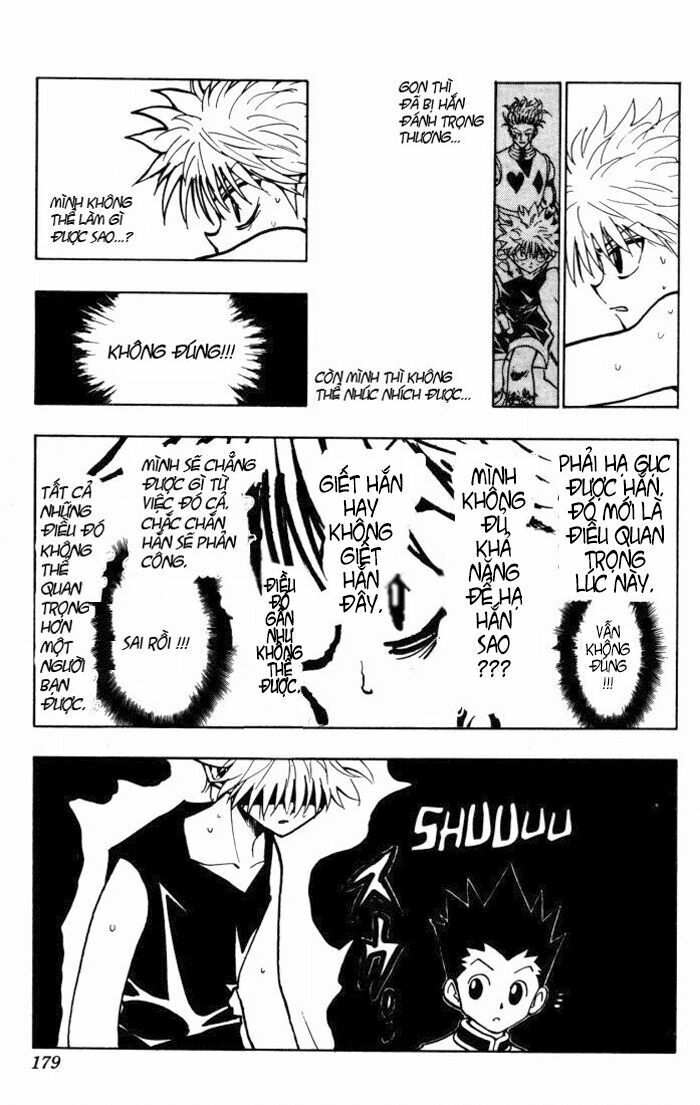 Hunter X Hunter Tập 92 trang 19
