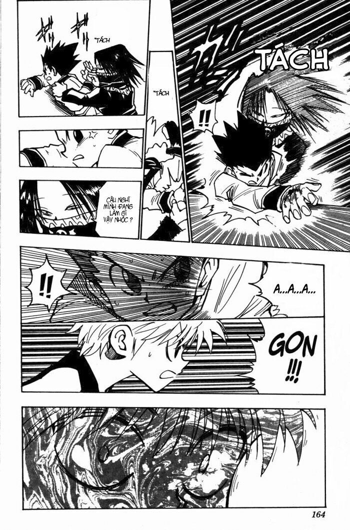 Hunter X Hunter Tập 92 trang 4