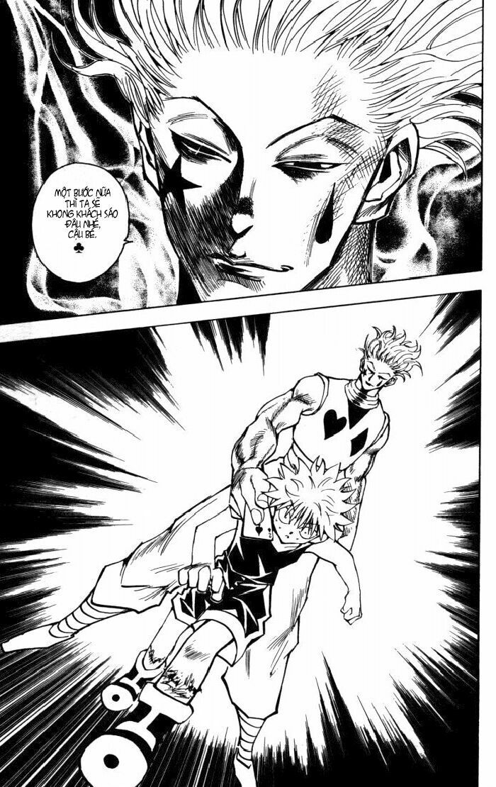 Hunter X Hunter Tập 92 trang 5