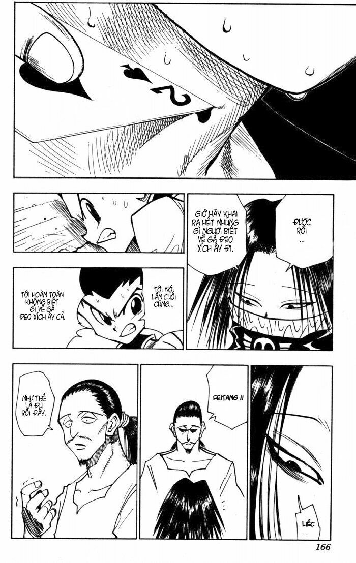 Hunter X Hunter Tập 92 trang 6
