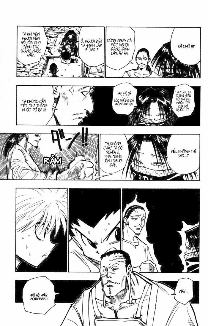 Hunter X Hunter Tập 92 trang 7
