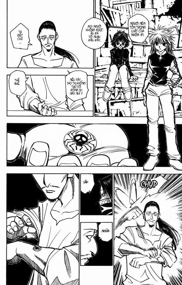 Hunter X Hunter Tập 92 trang 8