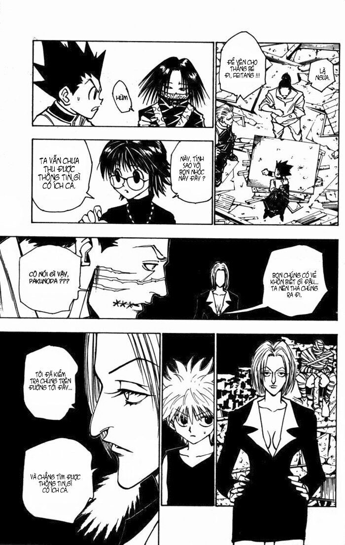 Hunter X Hunter Tập 92 trang 9
