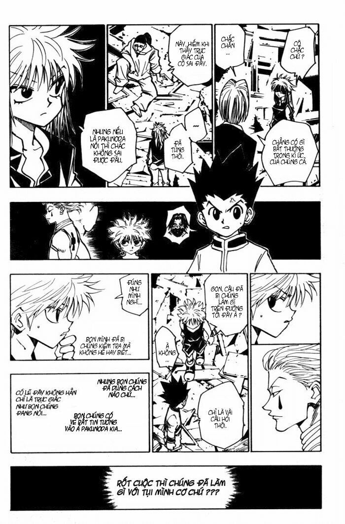 Hunter X Hunter Tập 92 trang 10
