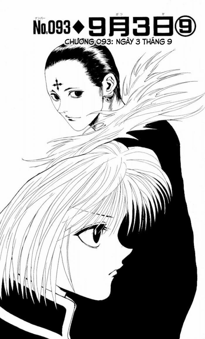 Hunter X Hunter Tập 93 trang 2