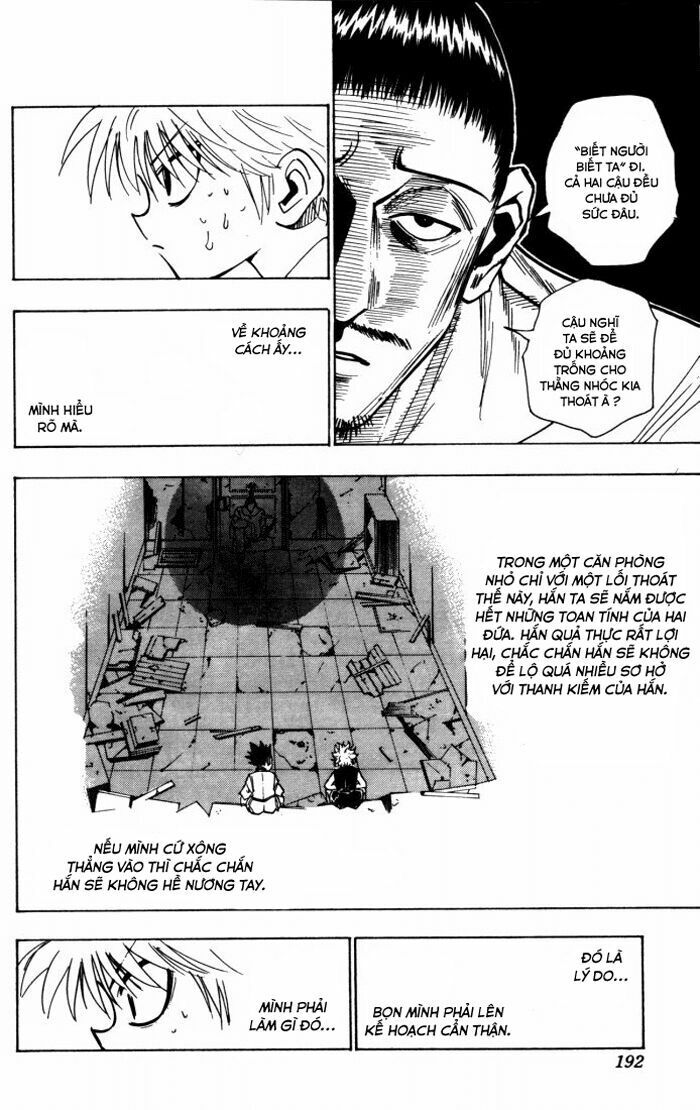 Hunter X Hunter Tập 93 trang 13
