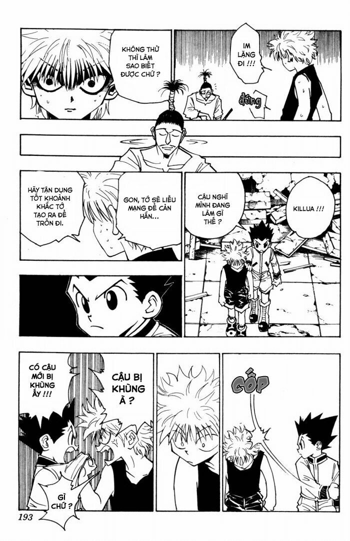 Hunter X Hunter Tập 93 trang 14