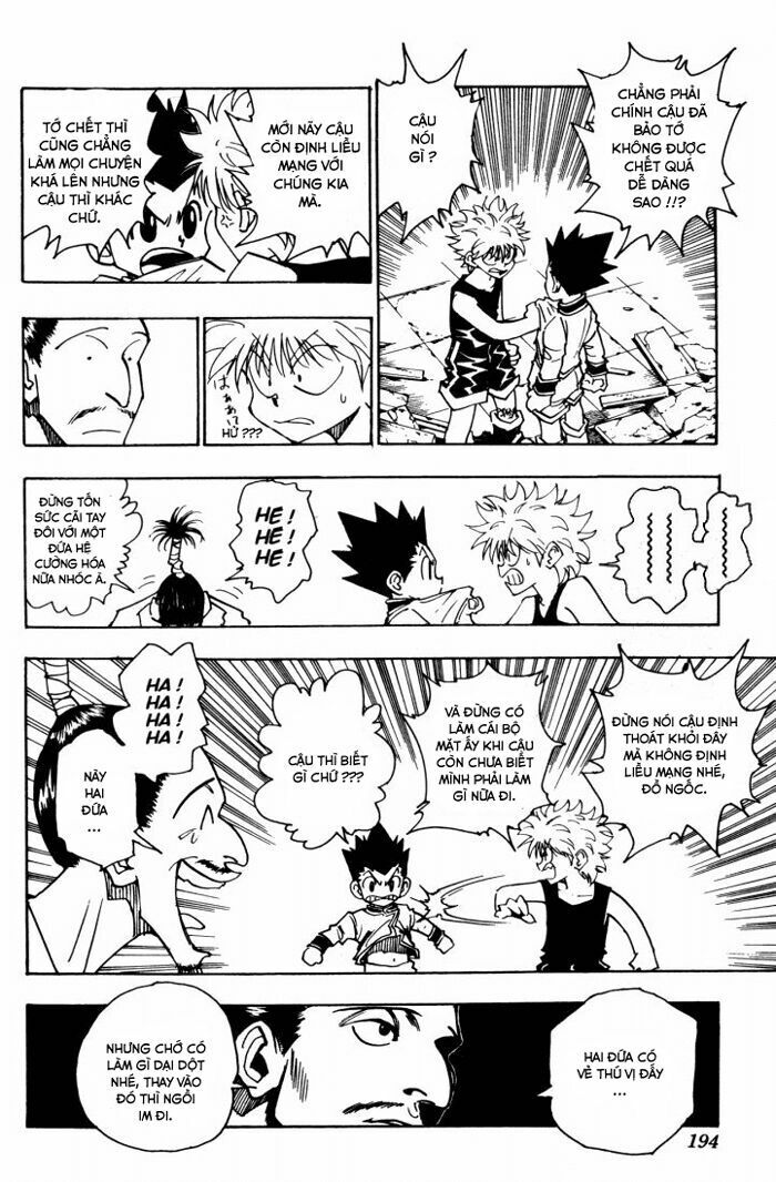 Hunter X Hunter Tập 93 trang 15
