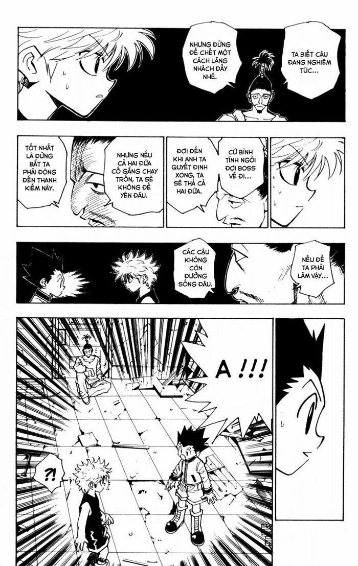 Hunter X Hunter Tập 93 trang 16